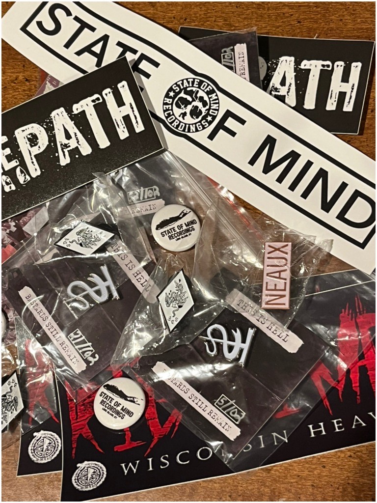 (image for) Pins / Stickers / Magnets